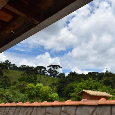 Casa Do Campo Villa Conceicao da Ibitipoca Exterior photo