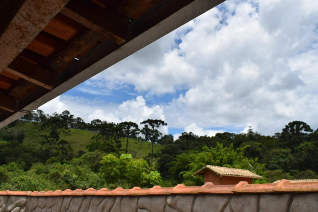Casa Do Campo Villa Conceicao da Ibitipoca Exterior photo