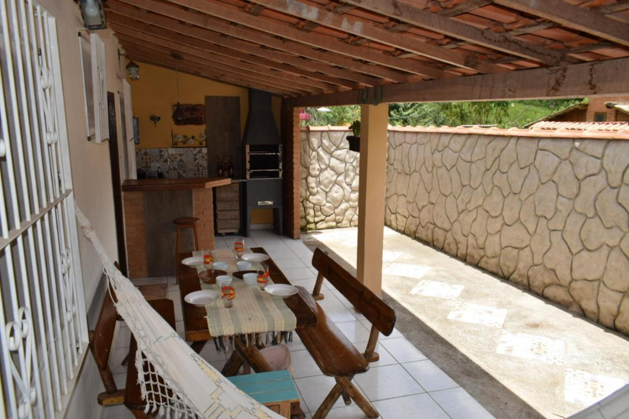 Casa Do Campo Villa Conceicao da Ibitipoca Exterior photo