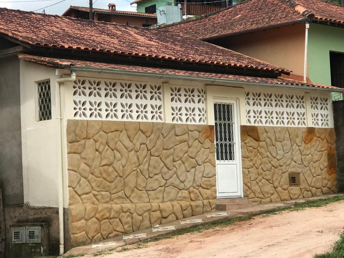 Casa Do Campo Villa Conceicao da Ibitipoca Exterior photo